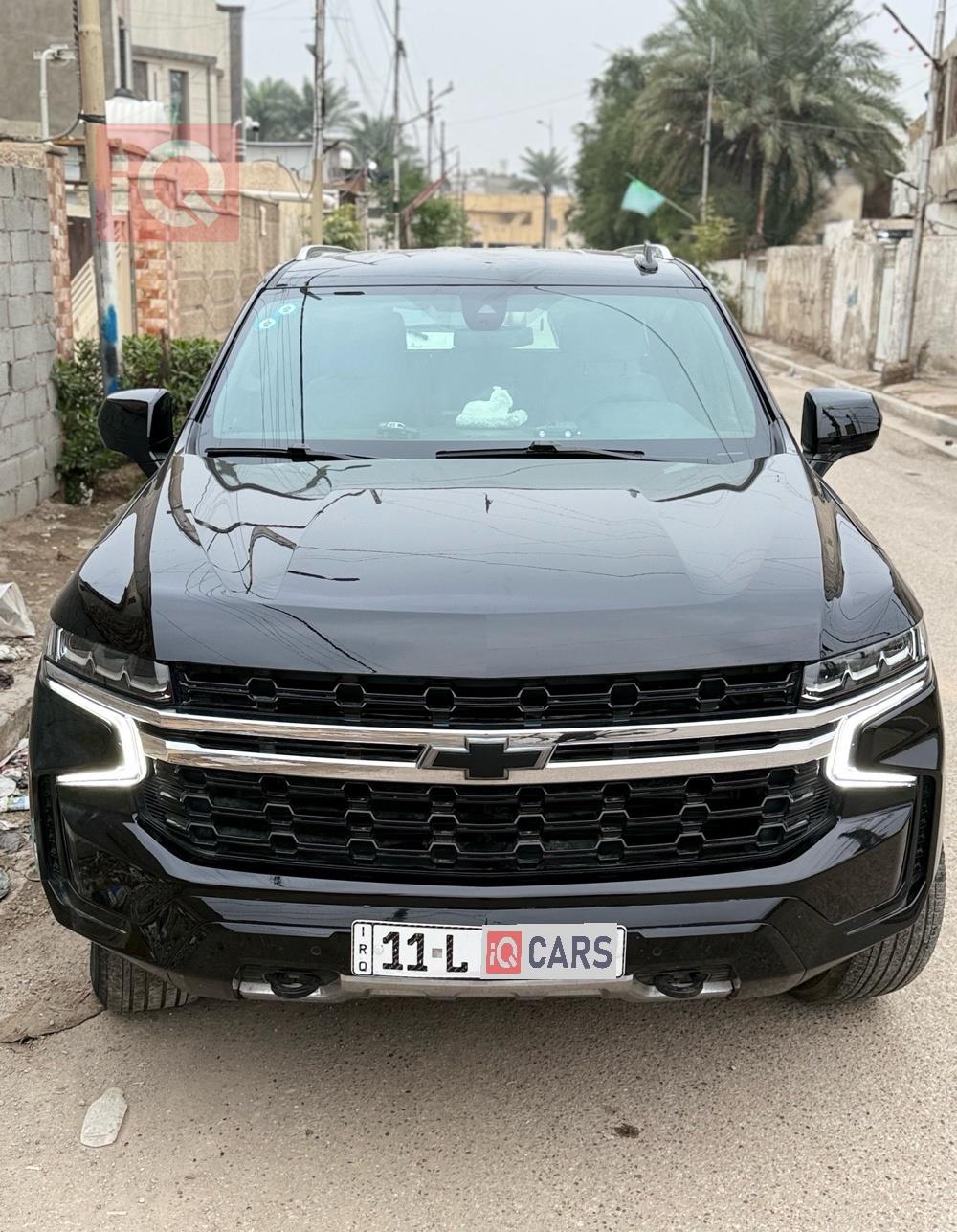 شێڤرۆلێت تاهۆ